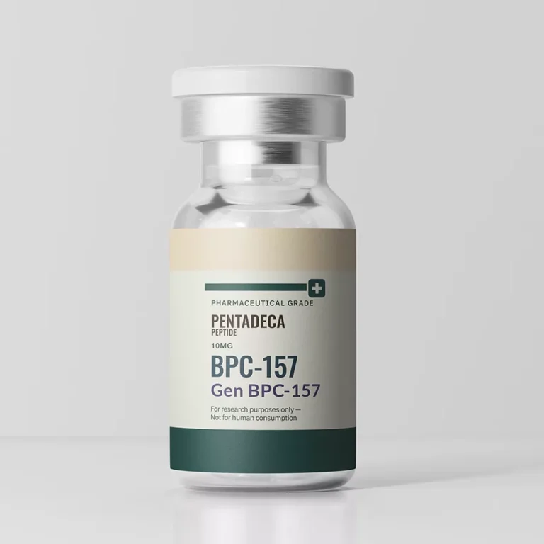Gen BPC-157 (Pentadecapeptide) - 10mg