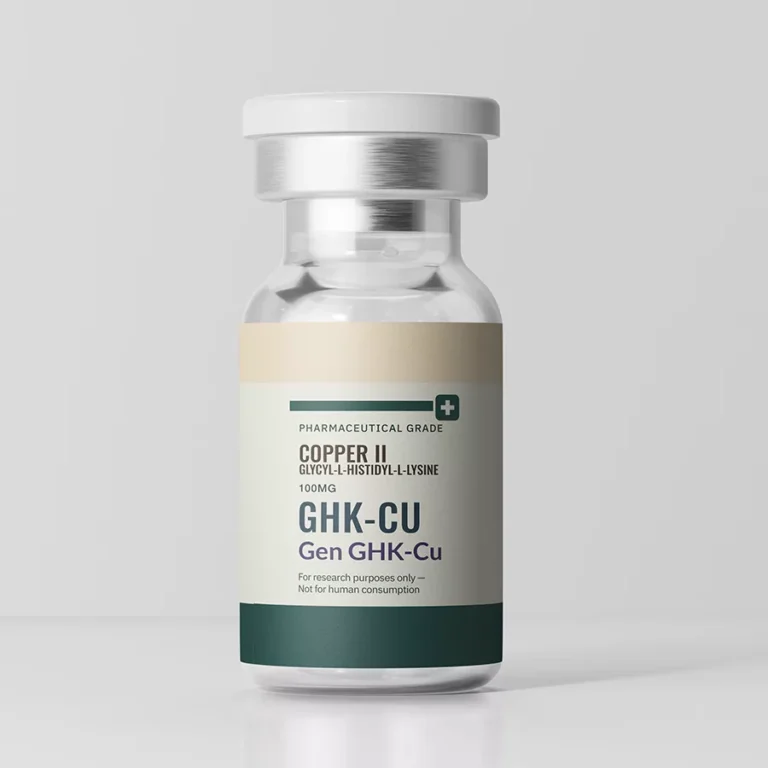 Gen GHK-Cu (Copper peptide GHK-Cu) - 100mg
