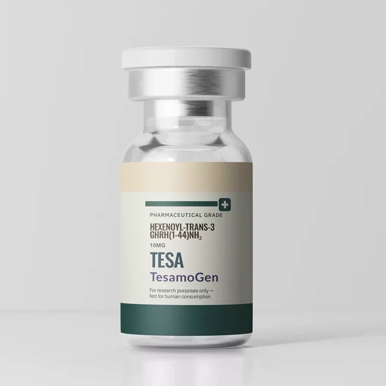 TesamoGen (Tesamorelin / GHRH Analog) - 10mg