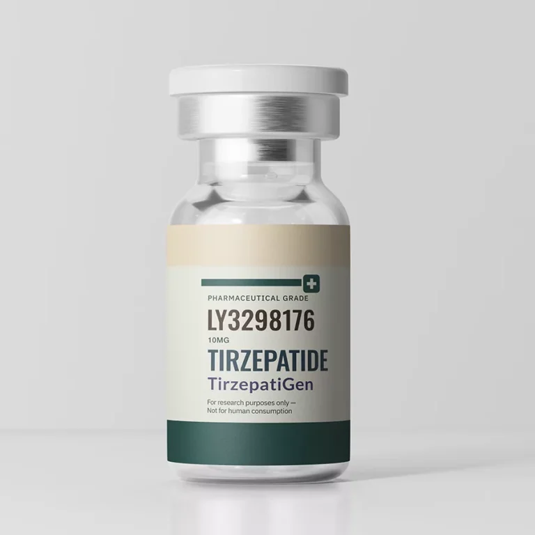 TirzepatiGen (Tirzepatide) - 10mg