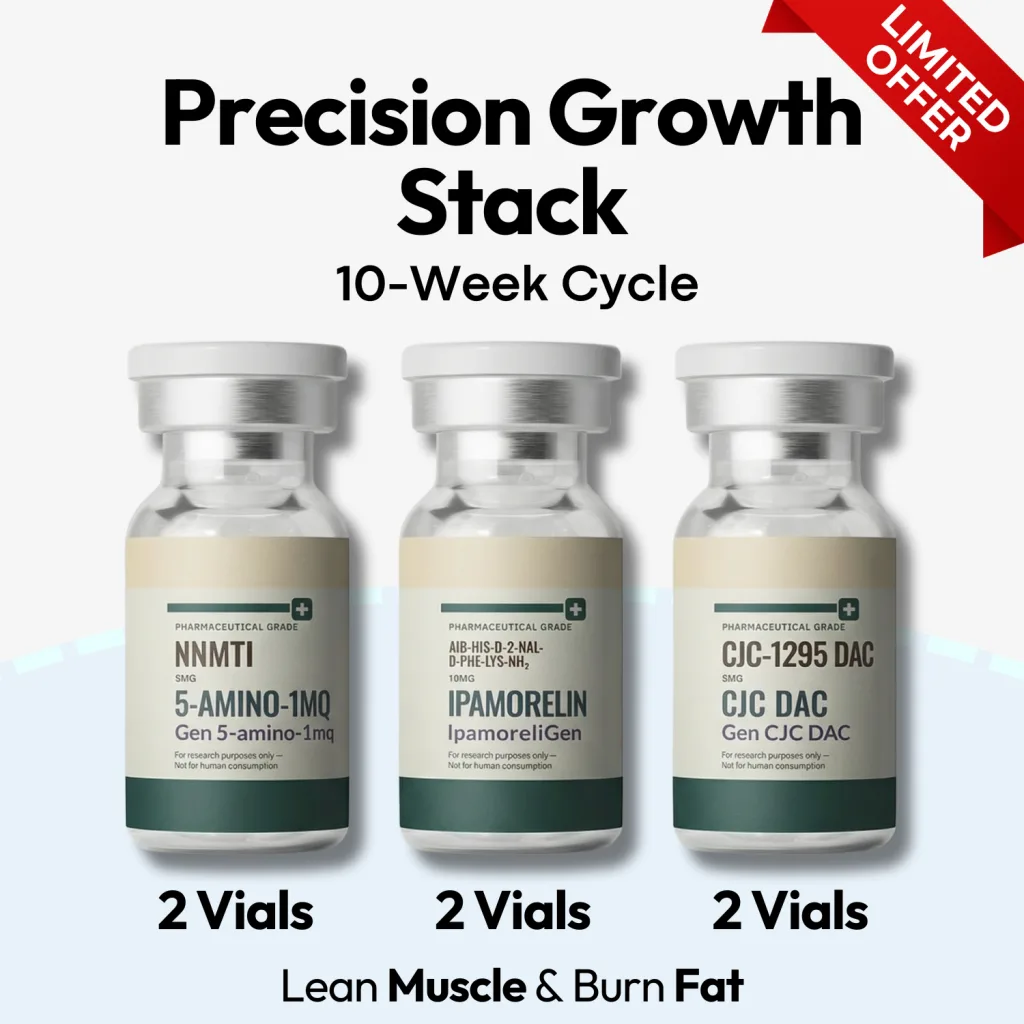Precision Growth Stack – Bundle