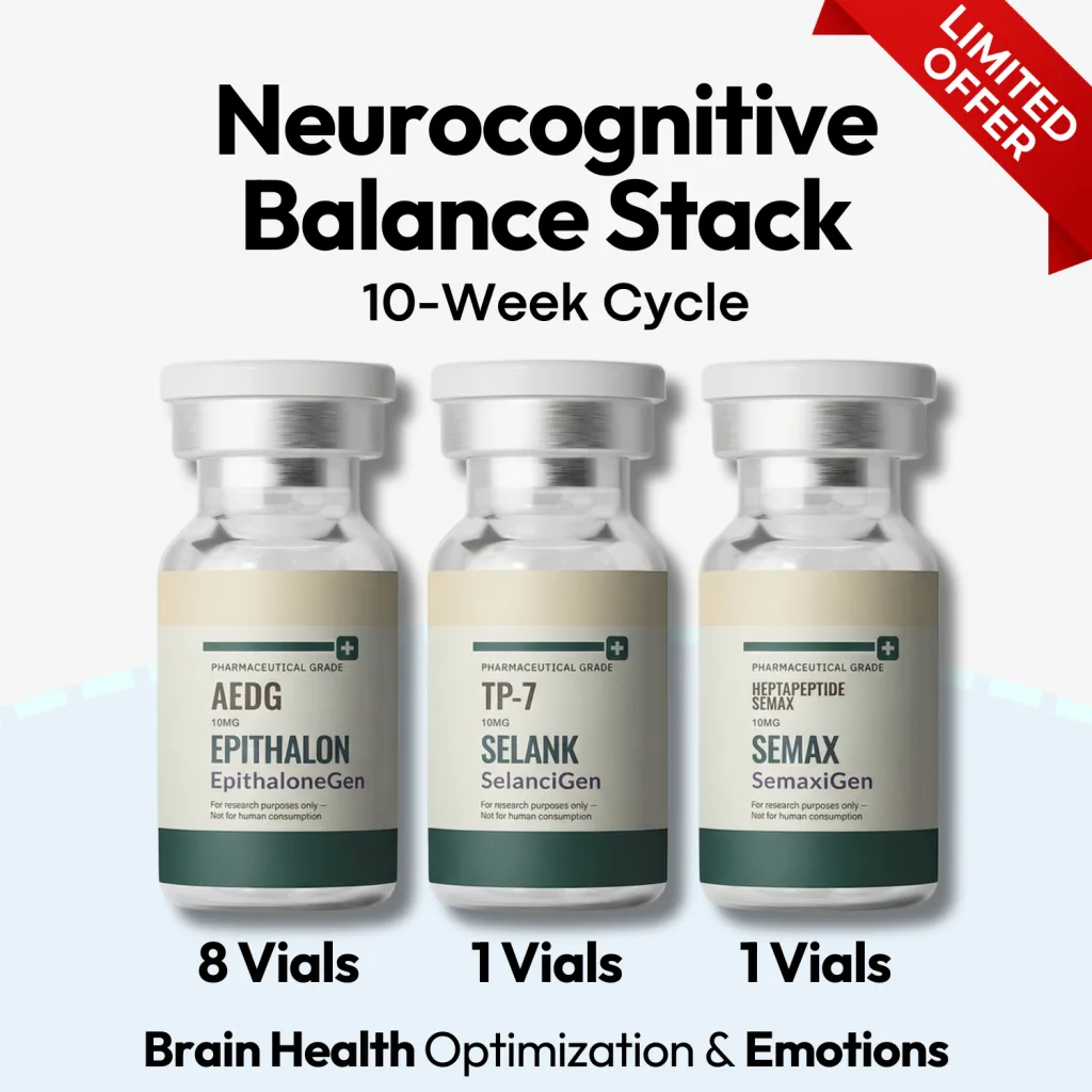 Neurocognitive Balance Stack - Bundle