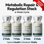 Metabolic Repair & Regulation Stack – 6 Week Cycle - Bundle
