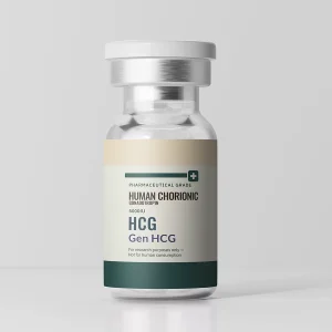 Gen HCG (Human Chorionic Gonadotropin) - 5000 iu