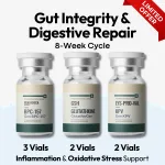 Gut Barrier & Digestive Repair Stack - Bundle