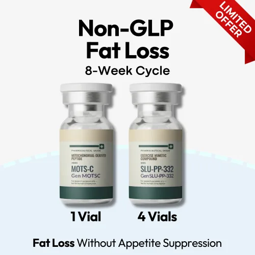Non-GLP Fat Loss Stack - Bundle