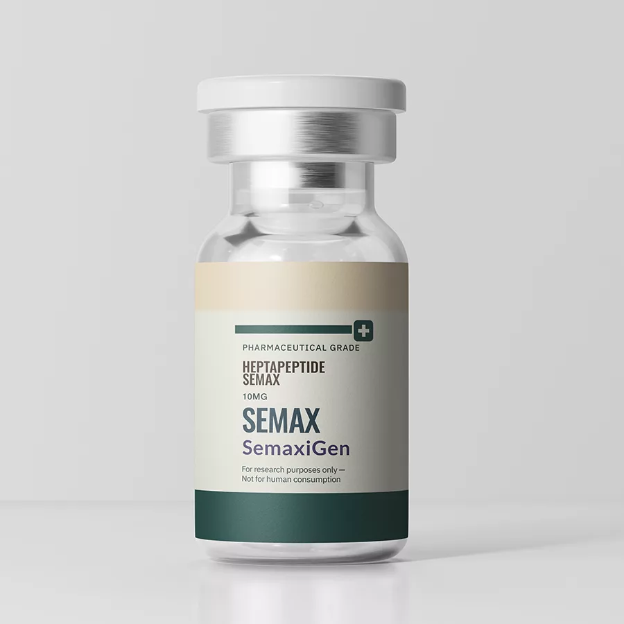 SemaxiGen (Semax) - 10mg