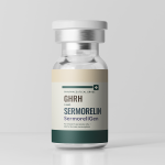 SermoreliGen (Sermorelin Acetate / GHRH) - 10mg