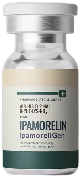 IpamoreliGen (Ipamorelin Acetate) - 10mg