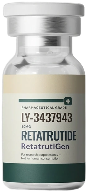 RetatrutiGen (Retatrutide) - 50mg