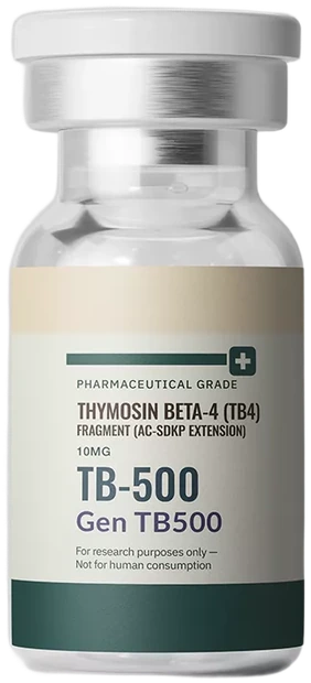 Gen TB500 (Thymosin Beta-4) - 10mg
