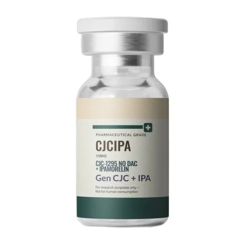 Gen CJC + IPA (CJC-1295 no DAC 5mg + IPA 5mg) - 10mg