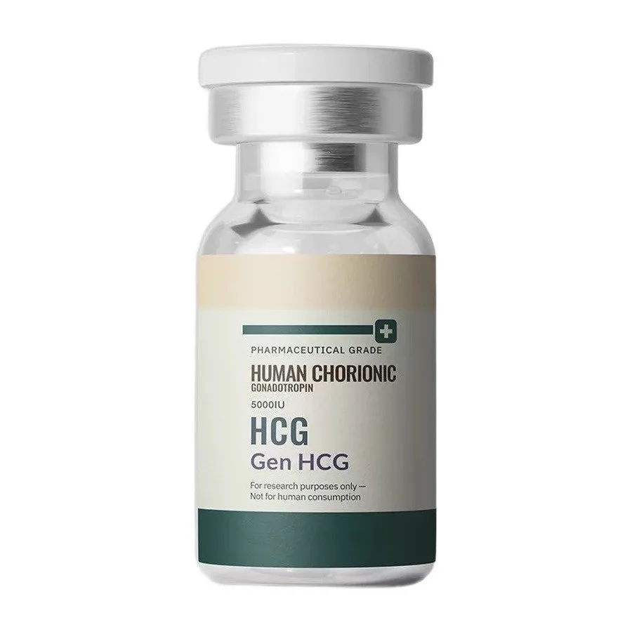 Gen HCG (Human Chorionic Gonadotropin) - 5000 iu