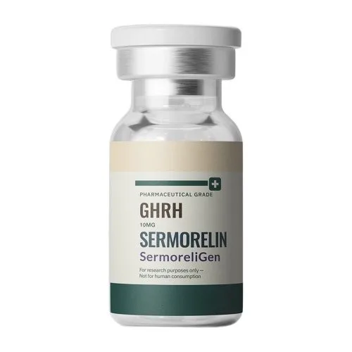 SermoreliGen (Sermorelin Acetate / GHRH) - 10mg
